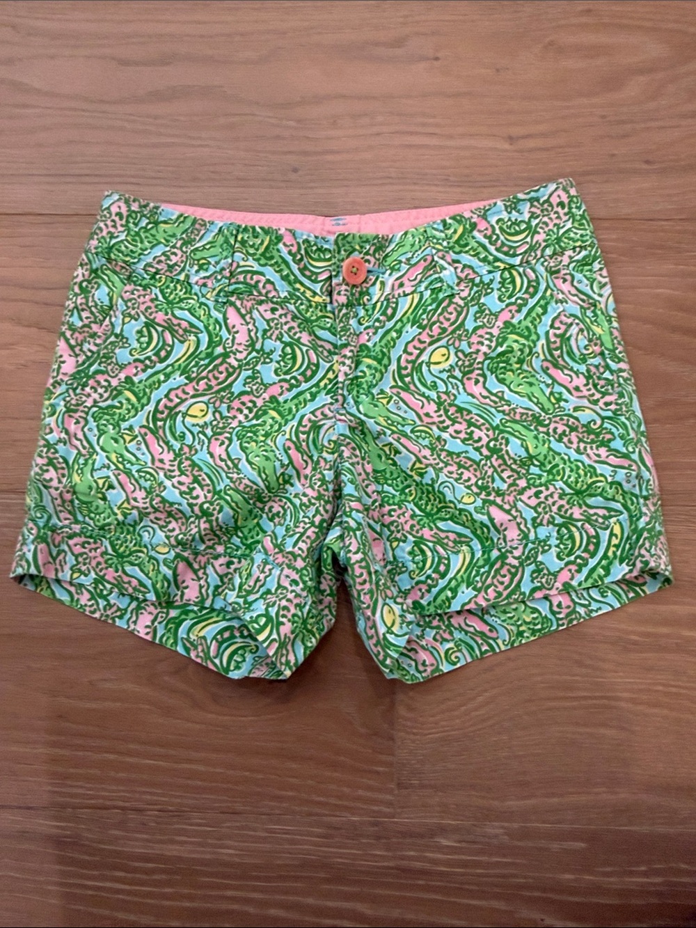 Lilly Pulitzer short 0